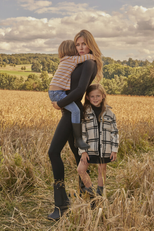 Tesco deals girls cardigan
