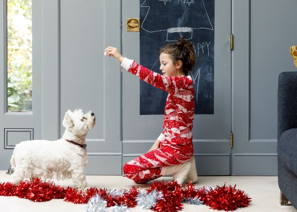 Dunnes Stores launches fabulous family Christmas pyjamas MagicMum