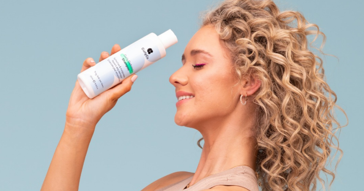 New Irish hair care brand Curly Co helps you regain your bounce ...
