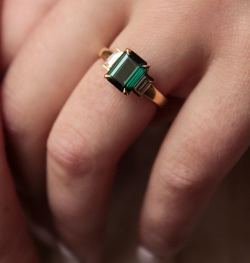 Harlow Fine Jewellery launch exquisite new engagement ring