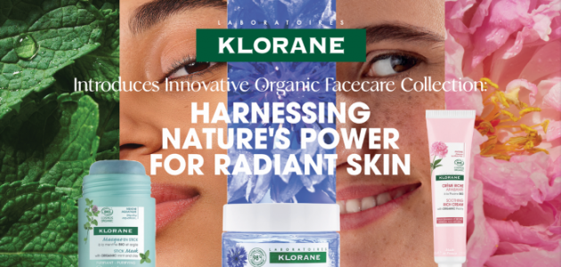 KLORANE Skin Care - Natural Skin Care Products