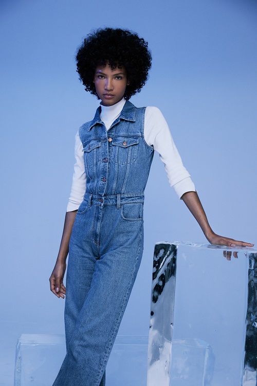 Dive back into denim with the AW 2023 collection from Salsa Jeans