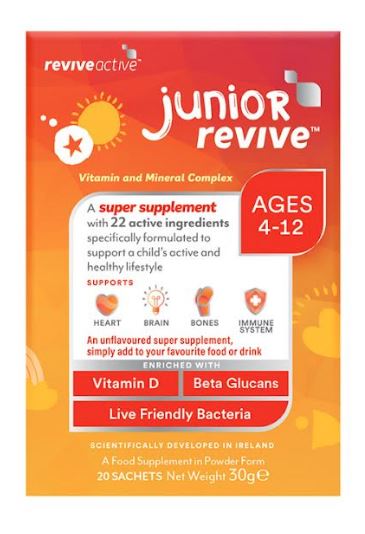 Revive your mornings: a healthy start to the New Year with Revive ...