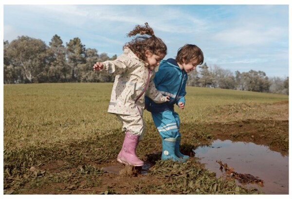 Lidl kids wellies shop