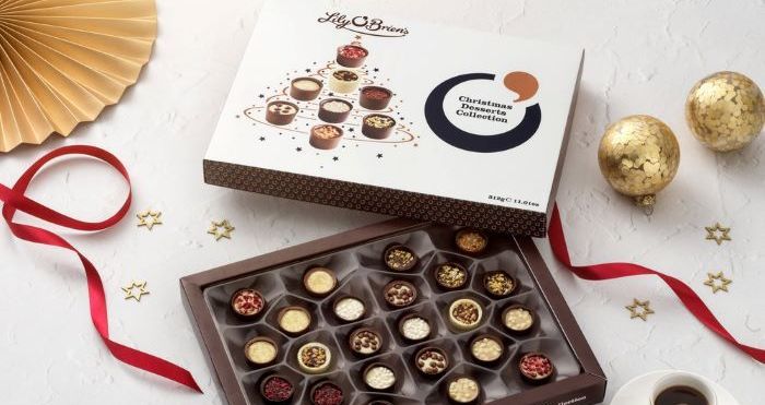 Have a luxurious Christmas with Lily O’Brien’s | MagicMum.com
